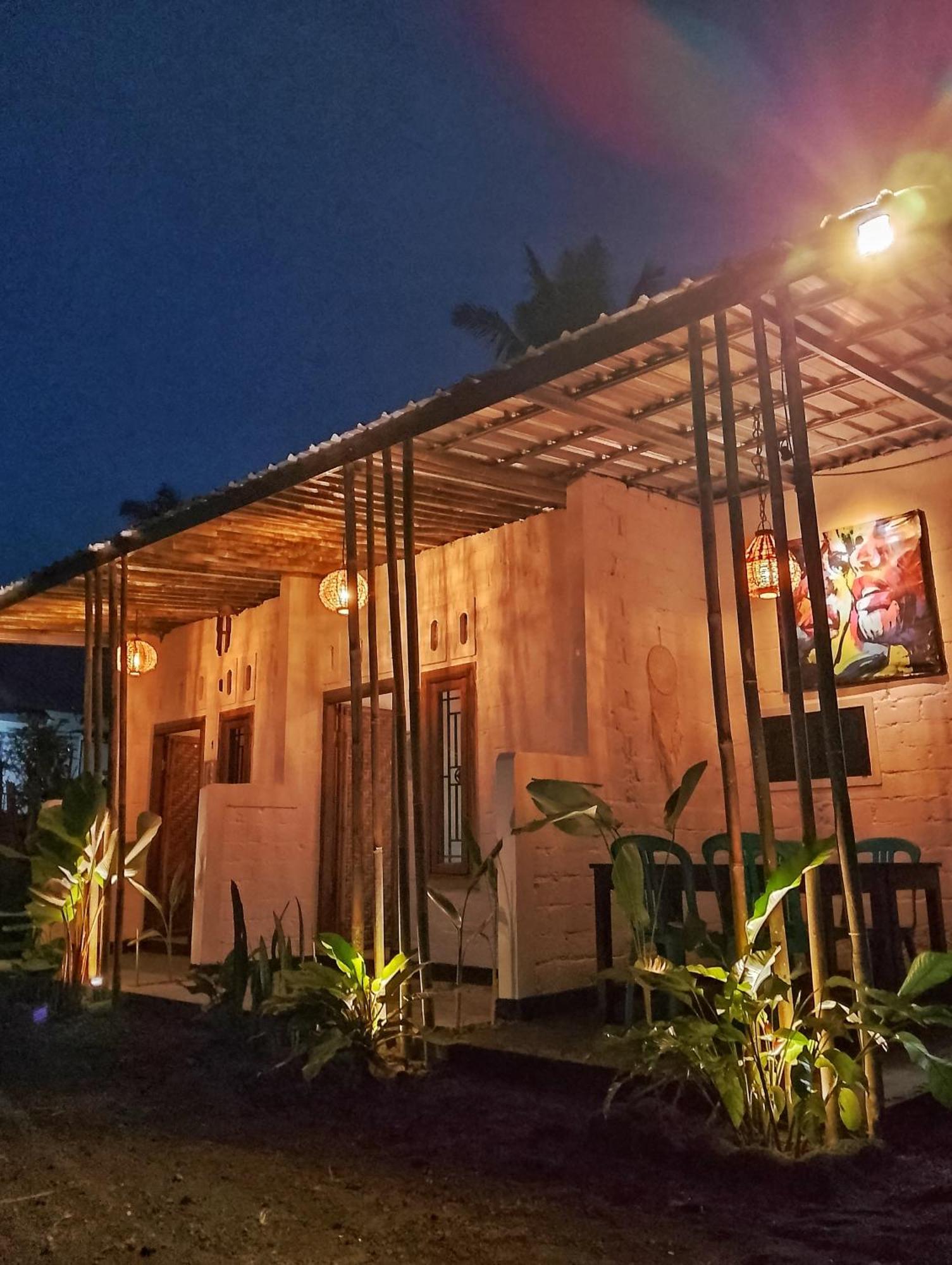 Alfarizi Homestay Tetebatu Kültér fotó