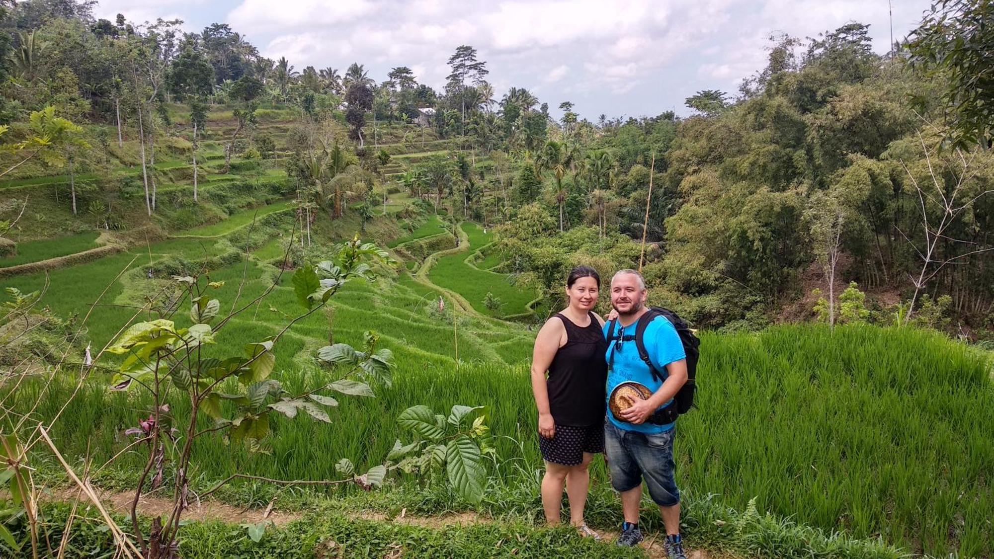 Alfarizi Homestay Tetebatu Kültér fotó