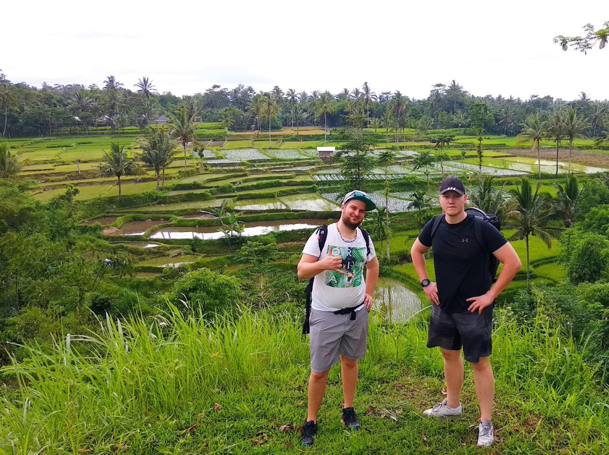 Alfarizi Homestay Tetebatu Kültér fotó