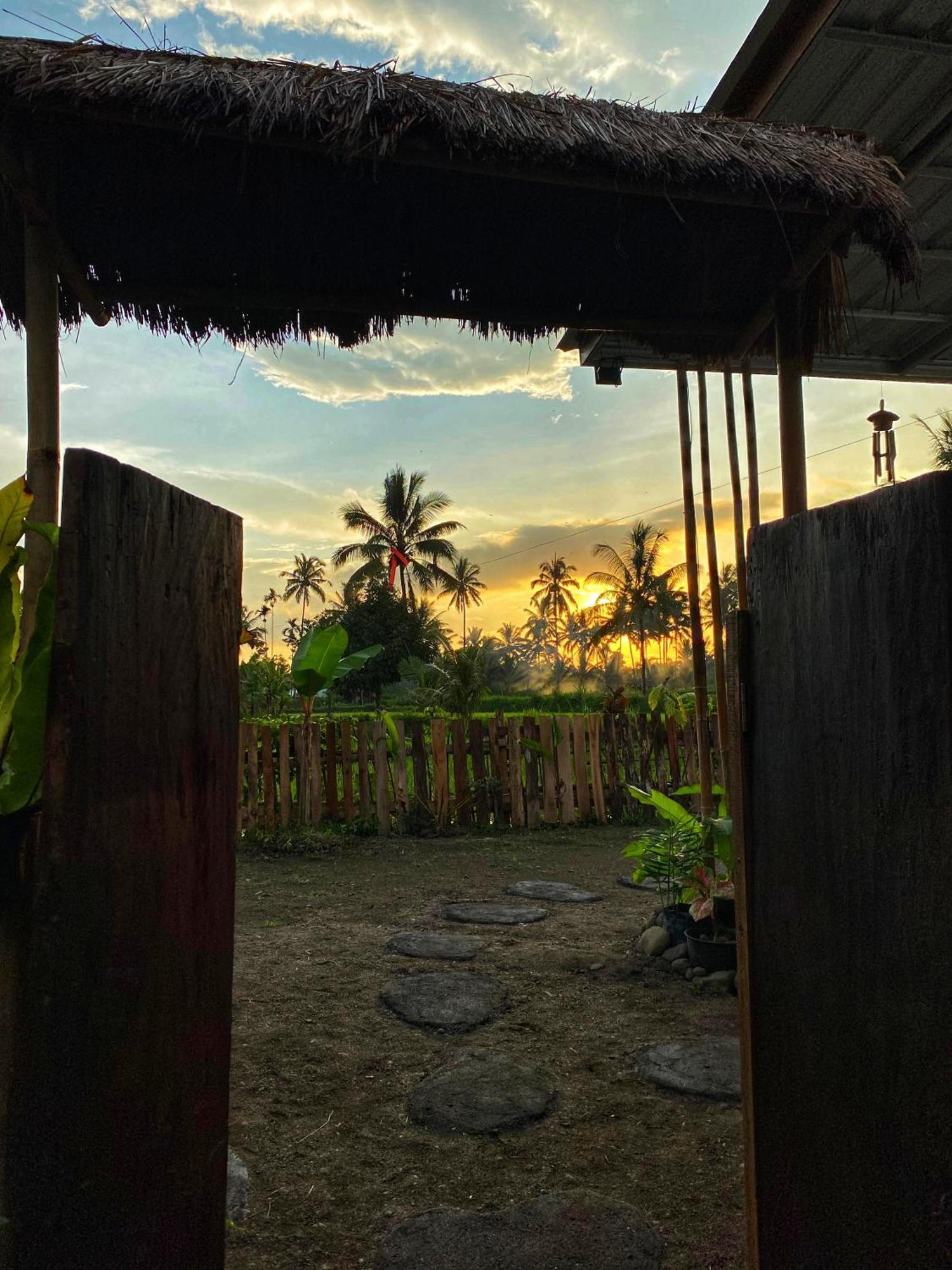 Alfarizi Homestay Tetebatu Kültér fotó